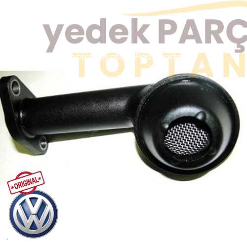 IOE-VW YAG POMPA SÜZGEÇI