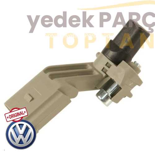 Yedek Parça :IOE-VW KRANK DEVIR SENSÖRÜ 0986280435 Özellikler: 0986280435