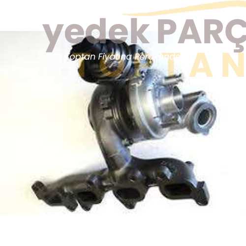 KKK TURBO SARJ 140 PS-150 PS-170 PS