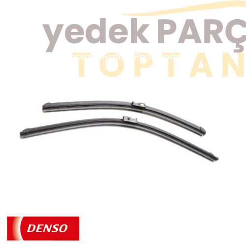 DENSO SILECEK SÜPÜRGESI ÖN TAKIM 3397007215 / 119407 (650 mm x 600 mm) MUZ TIPI