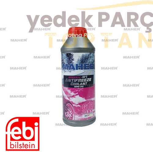 FEBI ANTIFRIZ EFLATUN 5 LITRE