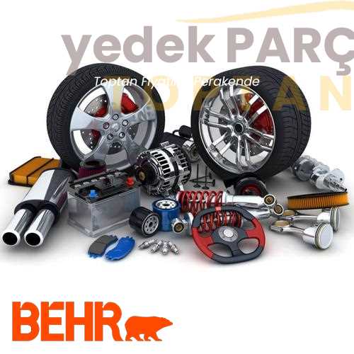 BEHR FAN MOTORU SOL (1,4 TSI-1,9 TDI)