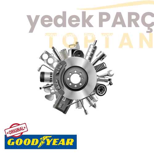 GOODYEAR YAKIT FILTRESI MAZOT FILTRESI