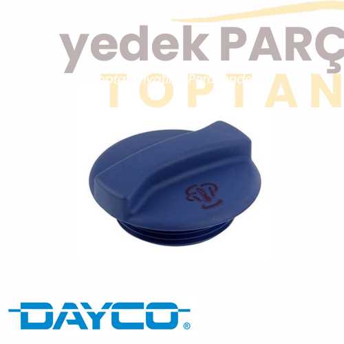 DAYCO RADYATÖR YEDEK SU DEPO KAPAGI 02111