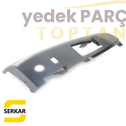 Yedek Parça :TAMPON KÖSE PLASTİĞİ ARKA SAĞ DUCATO III BOXER III Özellikler: 0