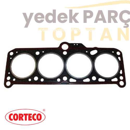 CORTECO SILINDIR KAPAK CONTASI (891.364) 3 KERTIK