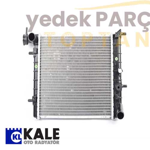 KALE SU RADYATÖRÜ M/T 335x298x16