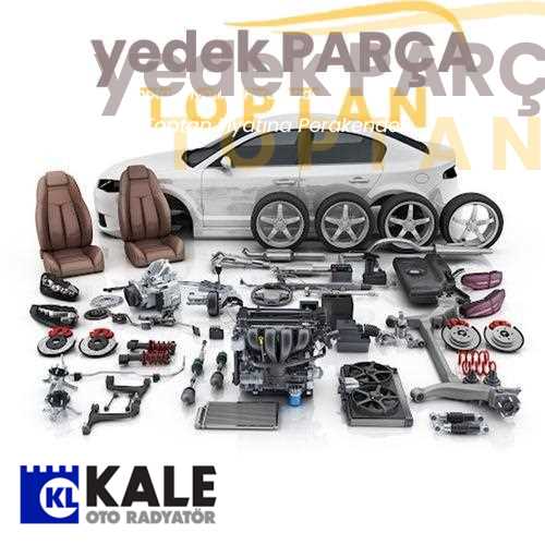 KALE TURBO RADYATÖRÜ SOL / 8ML376899121