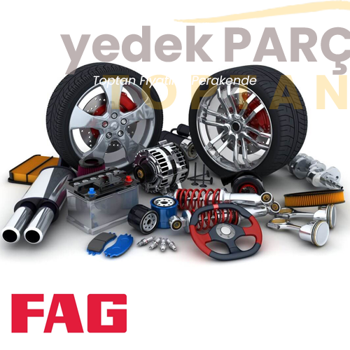 Yedek Parça :FAG VIRAJ DEMIR LASTIGI ÖN 27640 (17 mm) Özellikler: 27640 (17 mm)