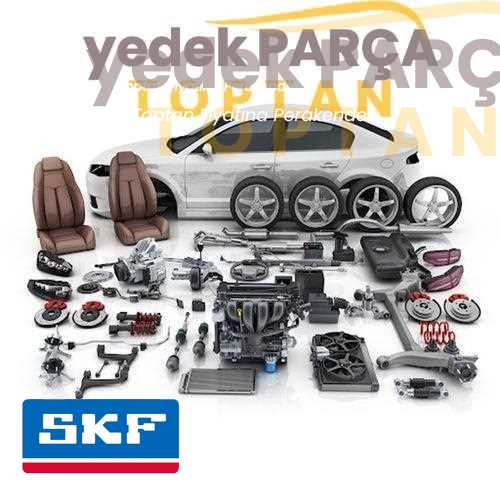 SKF V KAYIS GERGI RULMANI 532 0326 30 (76 mm)(DEMIR)-DÜZ