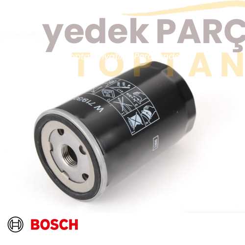 Yedek Parça :BOSCH YAG FILTRESI H14W27 / OC 47 (BENZINLI) Özellikler: H14W27 / OC 47 (BENZINLI)