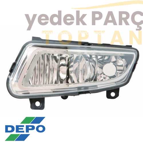 DEPO GÜNDÜZ FARI SOL 2PT010377051