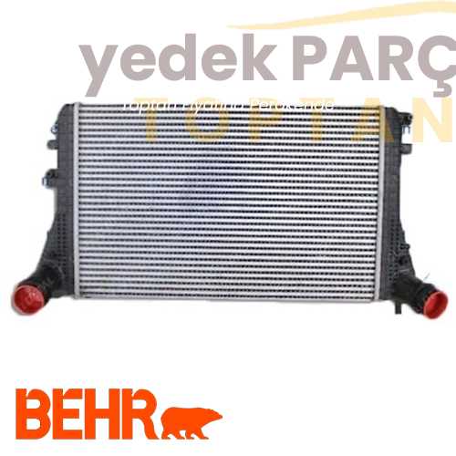 BEHR TURBO RADYATÖRÜ