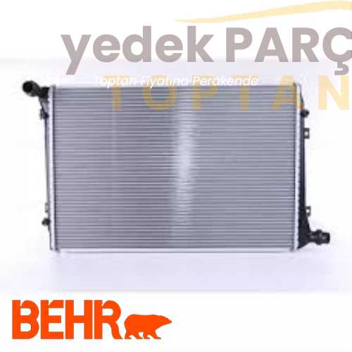 BEHR SU RADYATÖRÜ 1,9 TDI-2,0 TDI