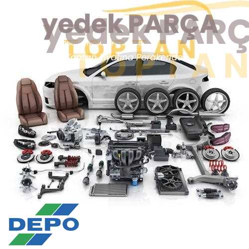 DEPO GÜNDÜZ FARI SAG 2PT010377061