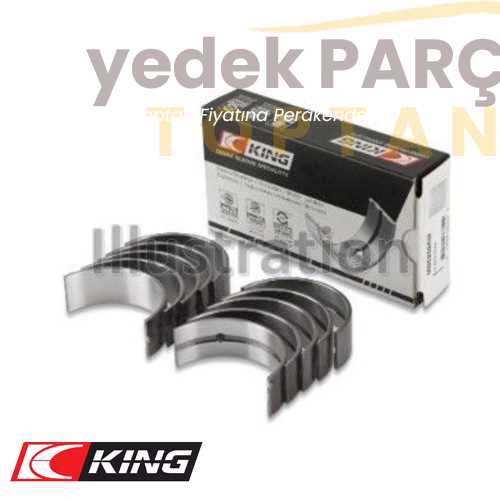 KING ANA YATAK STD (77949600)