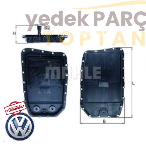 Yedek Parça :IOE-VW RADYATÖR TAKOZU ALT 106172 Özellikler: 106172