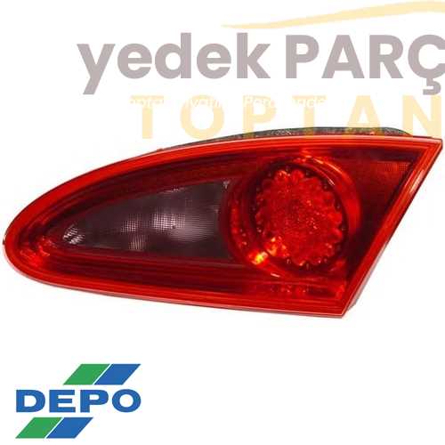 DEPO STOP LAMBASI IÇ SAG LED`LI