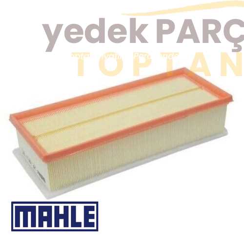 MAHLE HAVA FILTRESI E482L / A1168   (SILINDIR TIP)