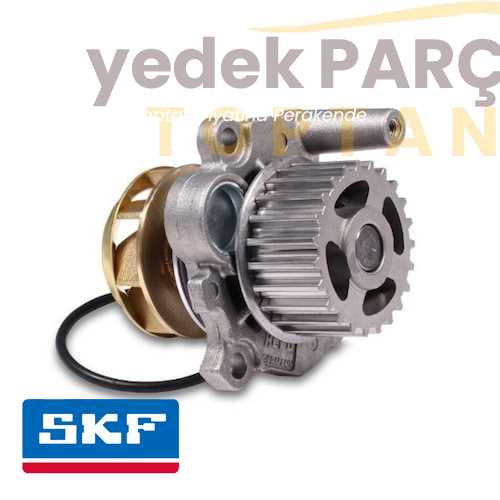 SKF DEVIRDAIM 980131 / P547