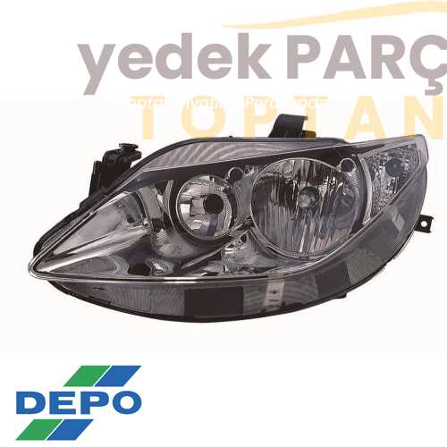 DEPO FAR SAG 43817 (ÇIFT MERCEK)