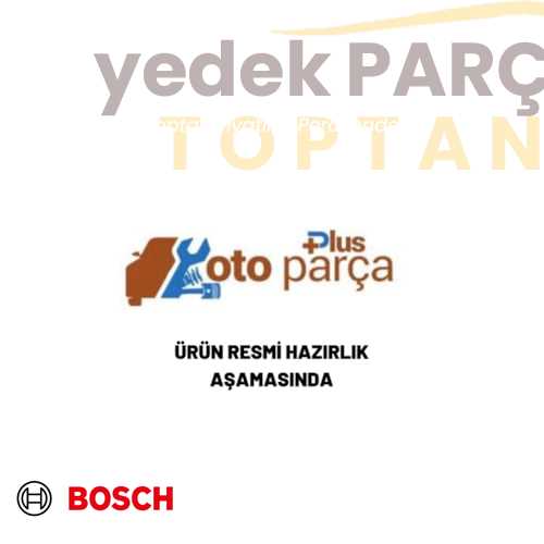 Yedek Parça :BOSCH SILECEK SÜPÜRGESI ÖN TAKIM Özellikler: 