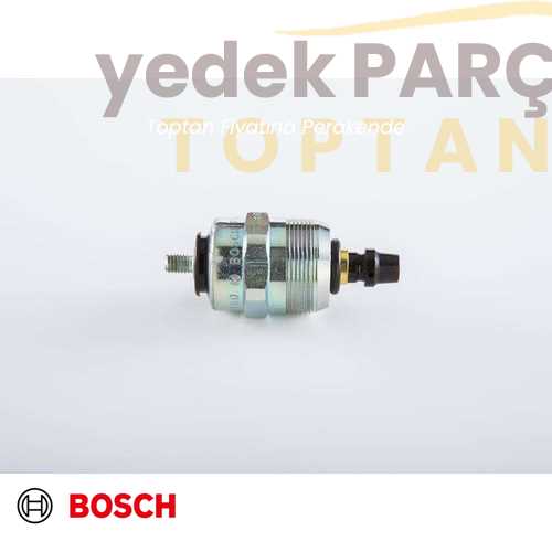 BOSCH YAKIT OTOMATIGI YAKIT SALTERI