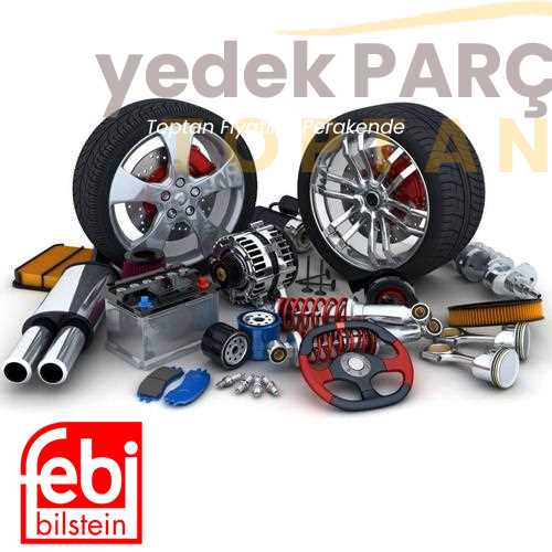 Yedek Parça :FEBI FREN DISKI ÖN DDF1706 / DF2652 (ADET FIYAT) Özellikler: DDF1706 / DF2652 (ADET FIYAT)