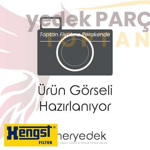 Yedek Parça :HENGST YAG FILTRESI OC262 / LS553D Özellikler: OC262 / LS553D