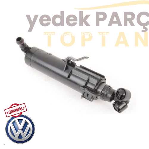 Yedek Parça :IOE-VW FAR YIKAMA MOTORU SOL Özellikler: 