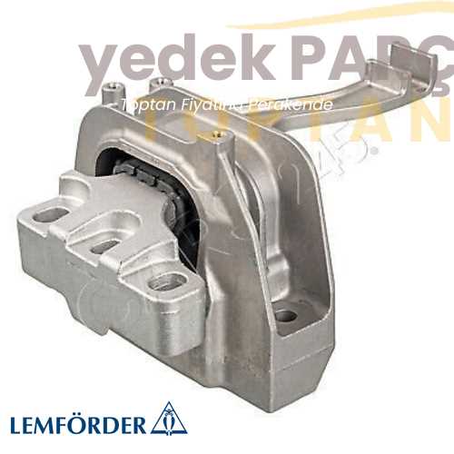 LEMFORDER MOTOR TAKOZU SAG 100 199 1079