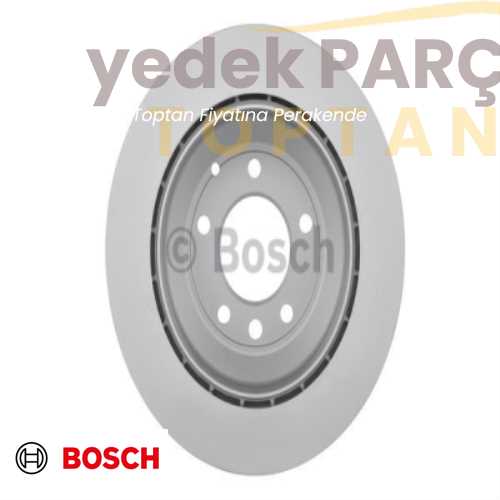 BOSCH FREN DISKI ARKA 28157 / DDF1580 / DF4487S (ADET FIYAT)