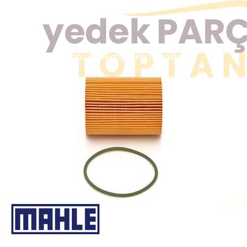 Yedek Parça :MAHLE YAG FILTRESI E113HD235 Özellikler: E113HD235