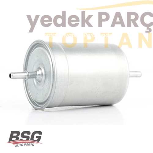 Yedek Parça :BSG YAKIT FILTRESI H111WK / KL 79 Özellikler: H111WK / KL 79