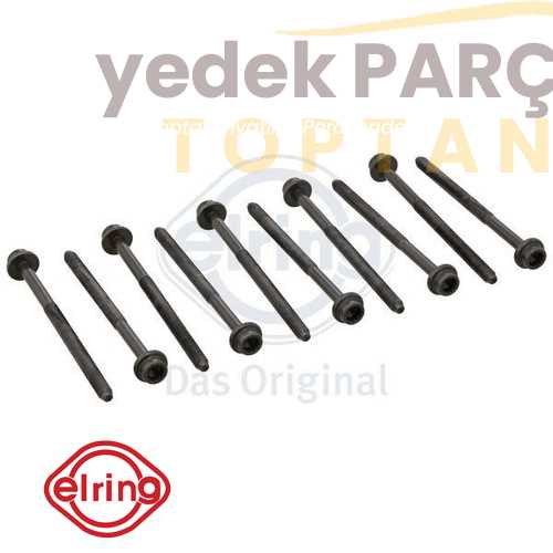 ELRING SILINDIR KAPAK SAPLAMASI TAKIM (140 mm)