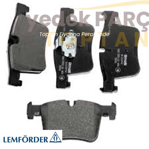 LEMFORDER MOTOR TAKOZU SAG