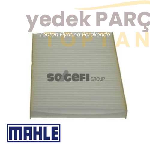 MAHLE POLEN FILTRESI E900LI / AH104 (KARBONSUZ)