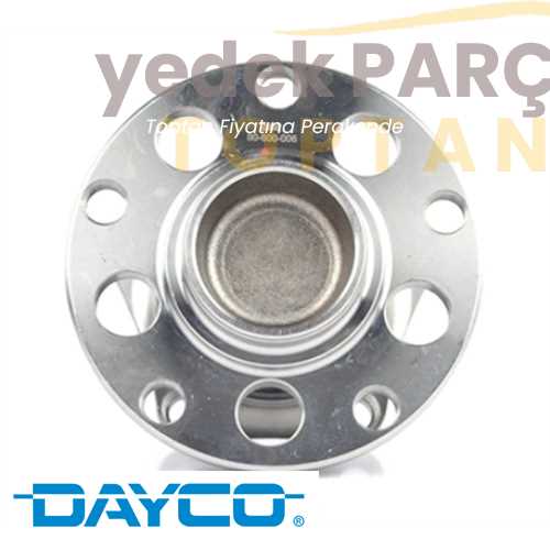 DAYCO PORYA ARKA RULMANLI 713 6105 00 / VKBA 3489