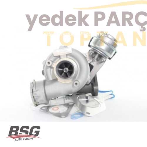 BSG TURBO SARJ