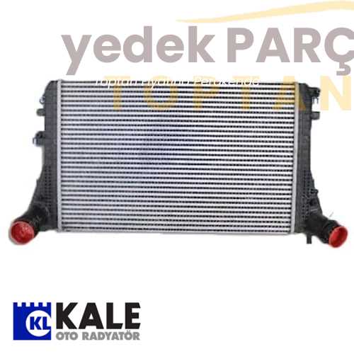 KALE TURBO RADYATÖRÜ 8ML 376 746-721