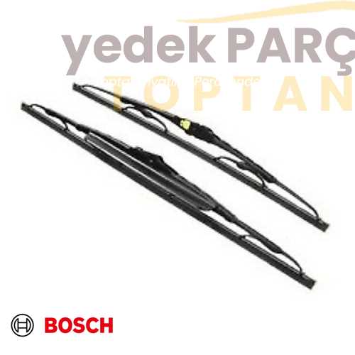 BOSCH SILECEK SÜPÜRGESI ÖN TAKIM 116311