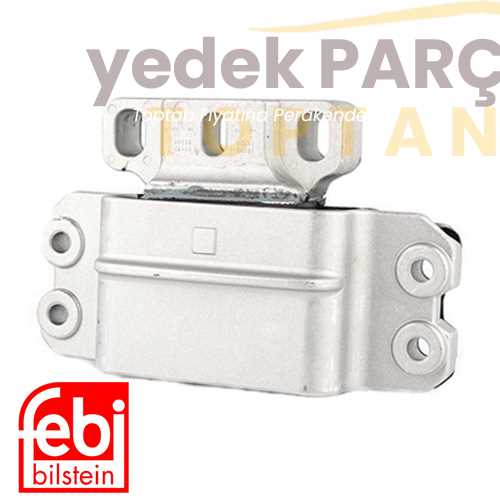 Yedek Parça :FEBI MOTOR TAKOZU SOL 33143 01 Özellikler: 33143 01