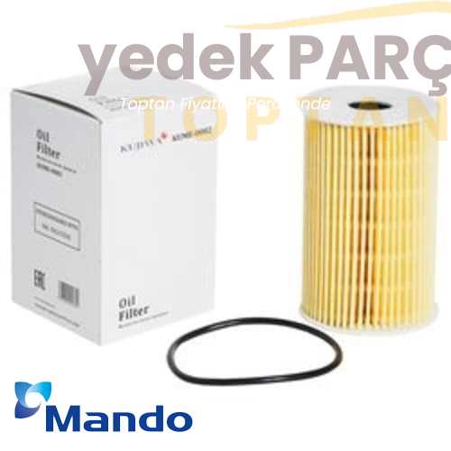 Yedek Parça :MANDO YAG FILTRESI E115H01D208 / OX388D Özellikler: E115H01D208 / OX388D