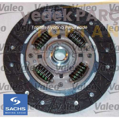 SACHS DEBRIYAJ SETI 622240000