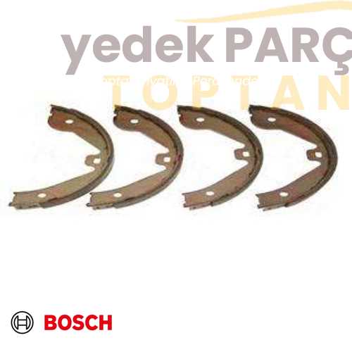 Yedek Parça :BOSCH EL FREN BALATASI GS8718 Özellikler: GS8718