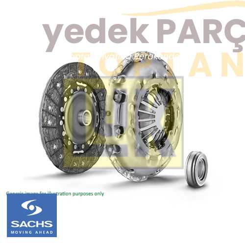 SACHS DEBRIYAJ SETI 623356000