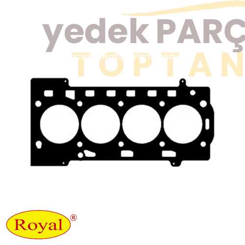 ROYAL YAN KAPAK CONTASI 660.300 / 092.750