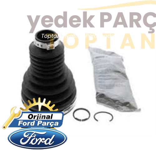 OE-FD TAMPON BRAKETI ARKA SAG  