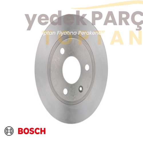 BOSCH FREN DISK AYNASI ON 238MM 3 BIJON 106 SAXO AX