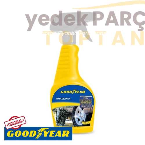 GOODYEAR JANT TEMIZLEME SPREYI 500 ML